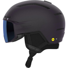 lyžařská helma SALOMON Driver Pro Sigma MIPS nightshade 24/25