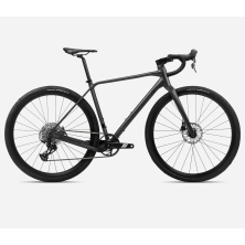 ORBEA TERRA H41 1X (2023), metallic night black