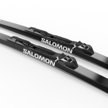 běžky SALOMON RC eSKIN Junior + vázání Prolink Access 24/25