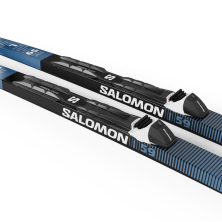 běžky SALOMON Escape Snow 59 Plus + vázání Prolink Auto 24/25