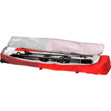 vak ATOMIC RS SKI Wheelie 4 Pairs red
