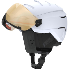lyžařská helma ATOMIC Savor GT Amid Visor HD Photo light grey 23/24