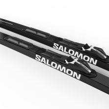 běžky SALOMON RC10 eSKIN Vitane Med + vázání Prolink Shift 23/24