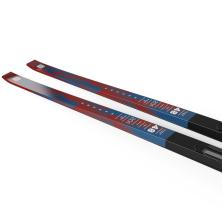 běžky SALOMON Escape 48 eSKIN X-stiff + vázání Prolink Shift 24/25