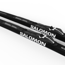 běžky SALOMON RC8+ eSKIN + vázání Prolink Shift 24/25