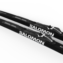 běžky SALOMON RC7 eSKIN Hard + vázání Prolink Shift 24/25