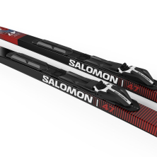 běžky SALOMON Escape Snow 47 eSKIN + vázání Prolink Shift 24/25