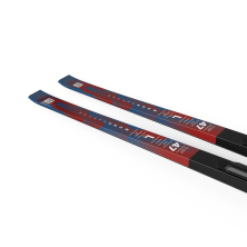 běžky SALOMON Escape Snow 47 eSKIN + vázání Prolink Shift 24/25