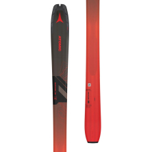 lyže ATOMIC Backland 85 + pás Hybrid Skin 24/25