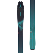 lyže ATOMIC Backland W 85 + pás Hybrid Skin 24/25
