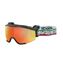 lyžařské brýle SALICE běžecké 907RWITA black/RW radium