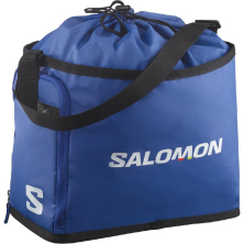 taška SALOMON XC Boot Bag blue