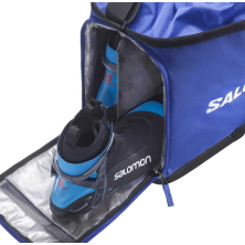 taška SALOMON XC Boot Bag blue