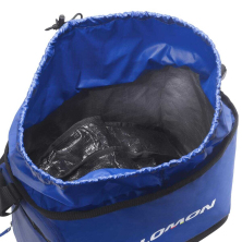 taška SALOMON XC Boot Bag blue