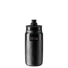 láhev ELITE 0,5l Fly Tex černá