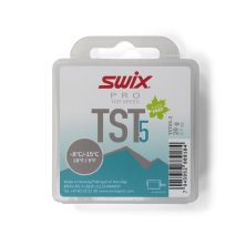 vosk SWIX TST5-2 Top Speed Turbo 20g -15/-8°C tyrkysový