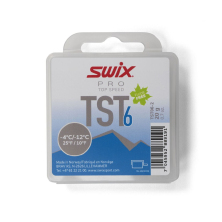 vosk SWIX TST6-2 Top Speed Turbo 20g -12/-4°C modrý