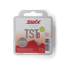 vosk SWIX TST8-2 Top Speed Turbo 20g -4/4°C červený
