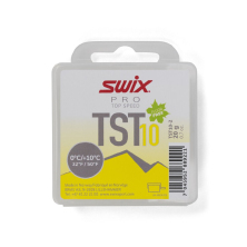 vosk SWIX TST10-2 Turbo 20g 0/10°C žlutý