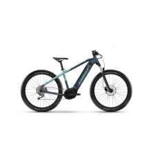 GHOST E-Teru Essential (2025) Dark Grey/Metallic Light Blue