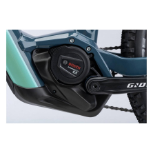 GHOST E-Teru Pro B750 (2022) Metallic Green/Light Pearl Mint Gloss