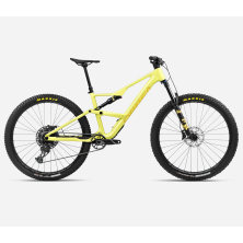 ORBEA OCCAM SL H20 (2024), spicy lime/corn yellow