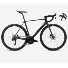 ORBEA ORCA M35i (2024), vulcano black/black