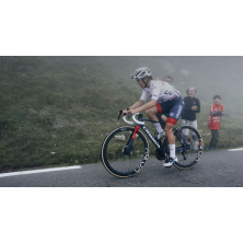 ORBEA ORCA M10iLTD PWR (2025), orange cloud/stone blue