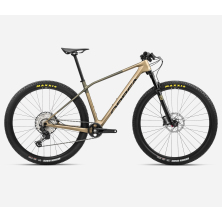 ORBEA ALMA M30 (2024), baobab brown/green gold