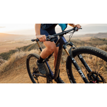 ORBEA OIZ M10 (2024), powder black/black