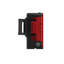 zadní světlo LEZYNE Strip Drive Pro Alert 400+