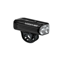 přední světlo LEZYNE Super Drive 1800+ Smart black