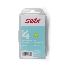 vosk SWIX F4 Glidewax Rub-on w/cork 60ml