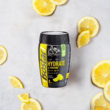 ISOSTAR Hydrate & Perform 400g citron