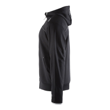 Mikina CRAFT Leisure Full Zip