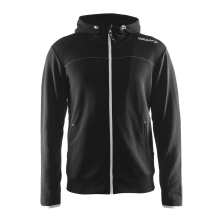 Mikina CRAFT Leisure Full Zip