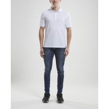 Triko CRAFT Casual Polo Pique