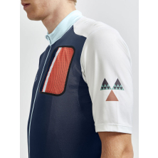 Cyklodres CRAFT ADV HMC Offroa