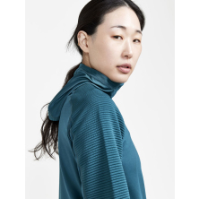 Mikina CRAFT ADV HiT Zip Hoodi