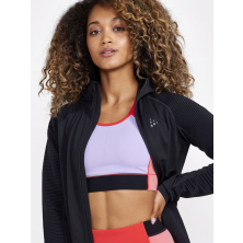 Mikina CRAFT ADV HiT Zip Hoodi