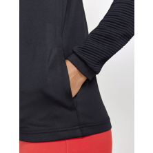 Mikina CRAFT ADV HiT Zip Hoodi