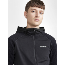 Mikina CRAFT ADV HiT Zip Hoodi