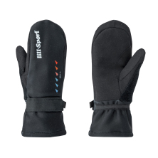 rukavice LILL-SPORT Protos Mitt Junior 0509 černé