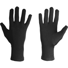 rukavice LILL-SPORT Wool Liner 3012 černé