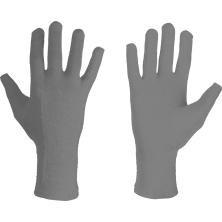 rukavice LILL-SPORT Wool Liner Light 3014 šedé