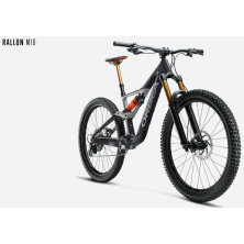 ORBEA RALLON M10 (2023), MyO night black/metallic silver