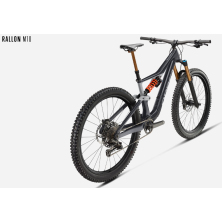 ORBEA RALLON M10 (2023), MyO night black/metallic silver