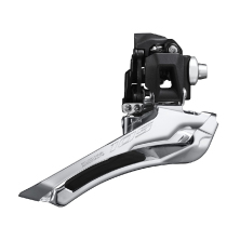 přesmykač Shimano 105 FD-R7100F 2x12 na navářku