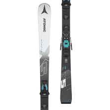 lyže ATOMIC Redster X5 Grey + vázání M10 GW 24/25