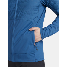 bunda CRAFT ADV Nordic Training speed light blue